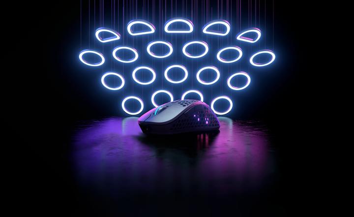 Produktbild CHERRY xtrfy M4 Wireless RGB (Kabellos)