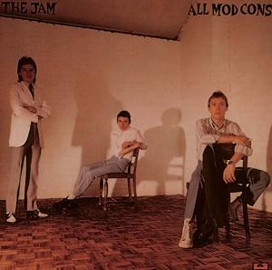 Produktbild Polydor All Mod Cons (The Jam)