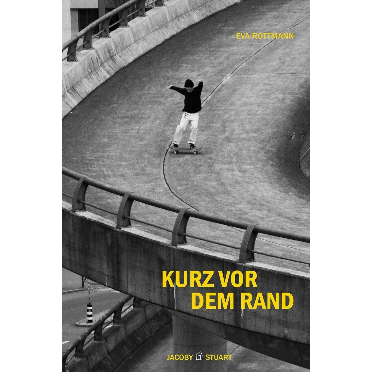 Kurz vor dem Rand, Kinderbücher von Eva Rottmann