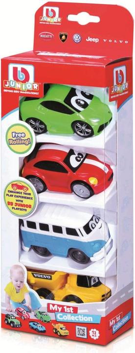 Actual product image BB Junior My First Collection