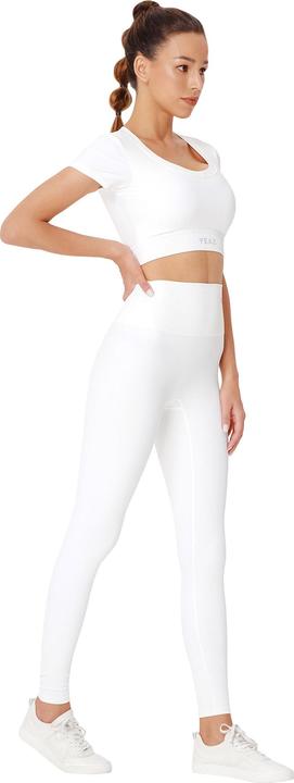 Immagine prodotto Yeaz CLUB LEVEL SET Leggings corti M (Bianco) (M)