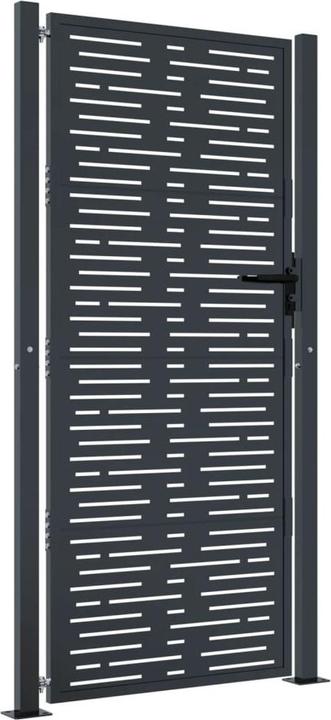 Image du produit vidaXL Gartentor
