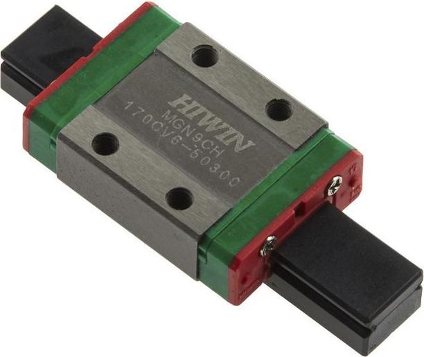 Actual product image RS PRO Guide Block (Metal)