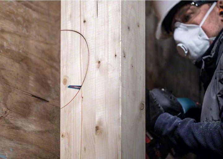 Produktbild Bosch Professional Zubehör EXPERT ‘Wood with Metal’ S 715 LHM Säbelsägeblatt, 1 Stück