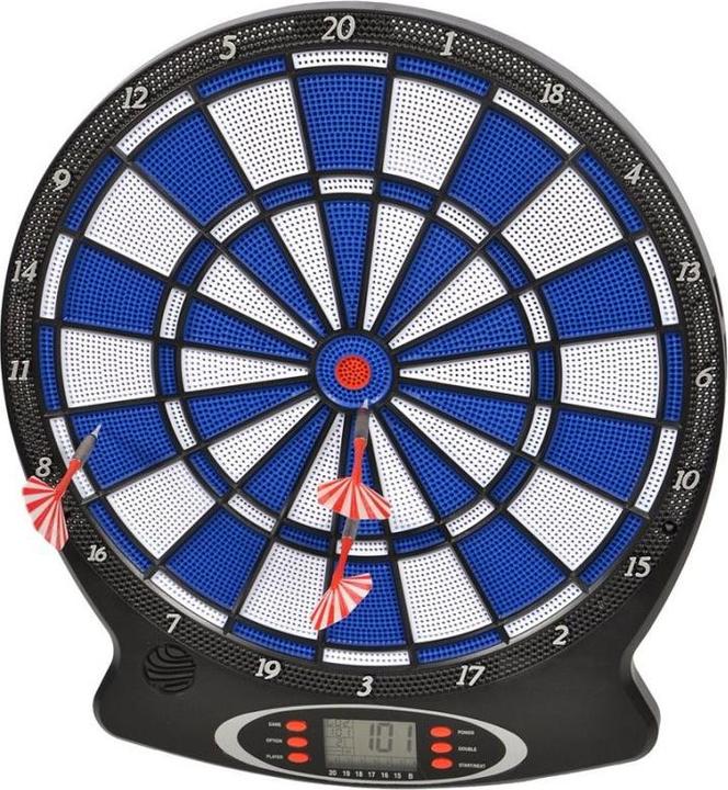 Actual product image Victoria Electronic dartboard, 43 cm