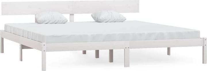 Produktbild vidaXL Bettrahmen (200 x 200 cm)