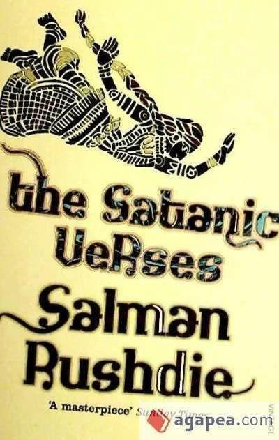 Produktbild The Satanic Verses (Englisch, Salman Rushdie, 1998)
