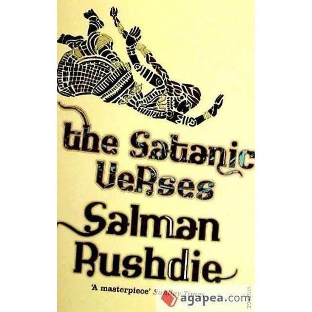 Thumbnail - The Satanic Verses, Belletristik von Salman Rushdie