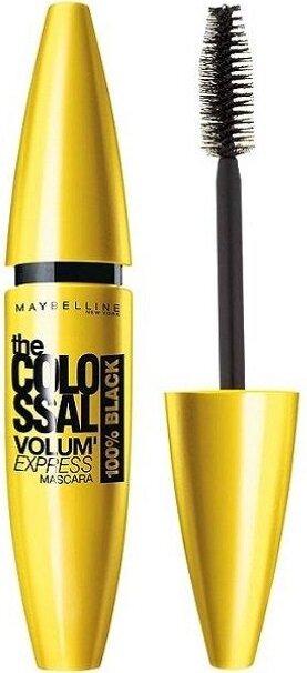 Maybelline New York Le colossal volume express (100% noir)