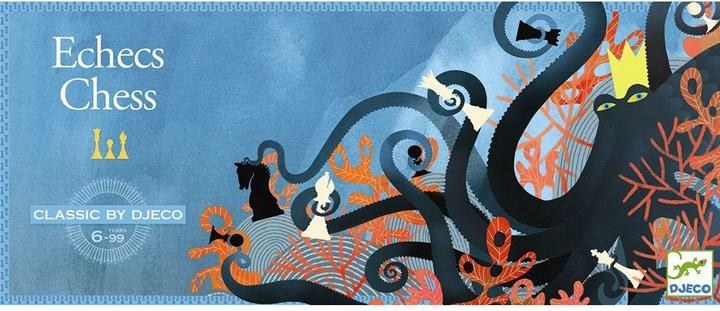 Image du produit Djeco Échecs (Chess) (mult)