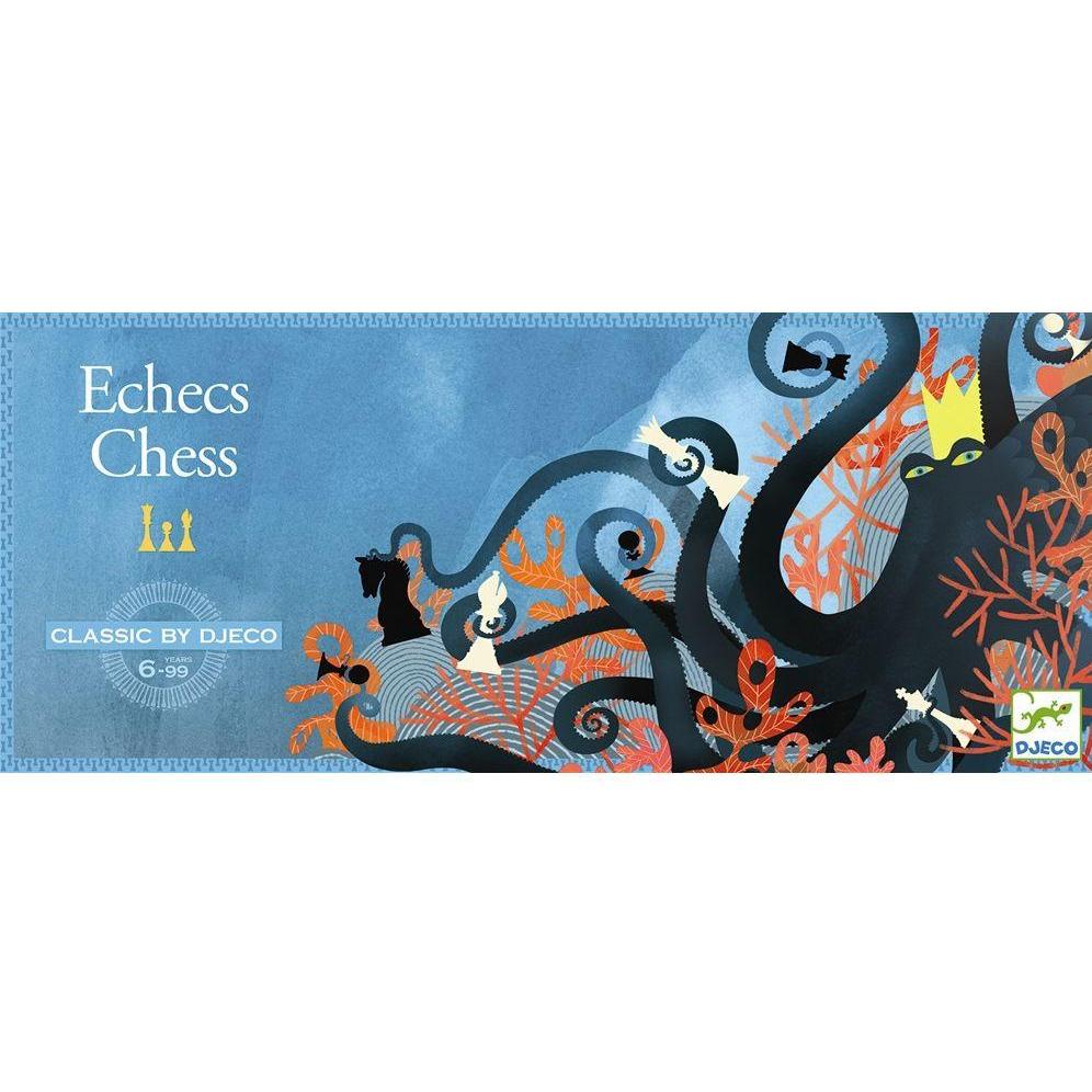 Thumbnail - Djeco Chess 38 x 16 x 3 cm