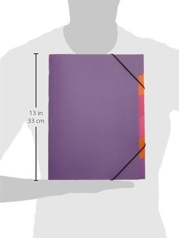 Produktbild Pagna LUCY TREND - Ordnungsmappen A4 (A4, 1x)