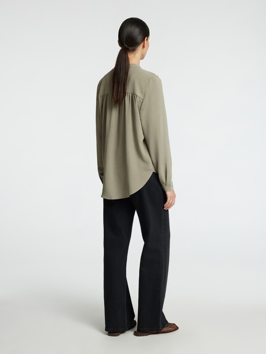 Produktbild Selected Femme Langarm Bluse (40)