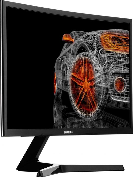 Produktbild Samsung C24F396FHR (1920 x 1080 Pixel, 23.60")