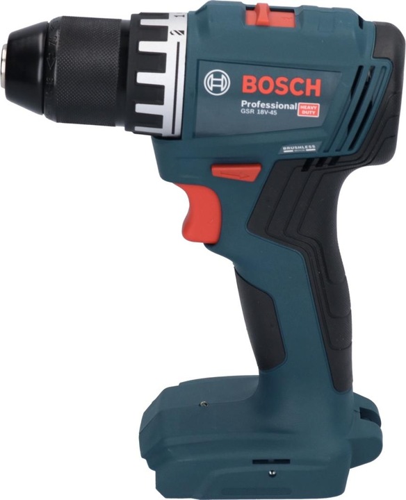 Produktbild Bosch Professional GSR 18V-45 (Akkubetrieb)