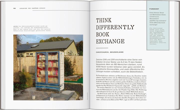 Produktbild LP BB BÃ¼cherschÃ¤tze (Deutsch, Lonely Planet, 2025)