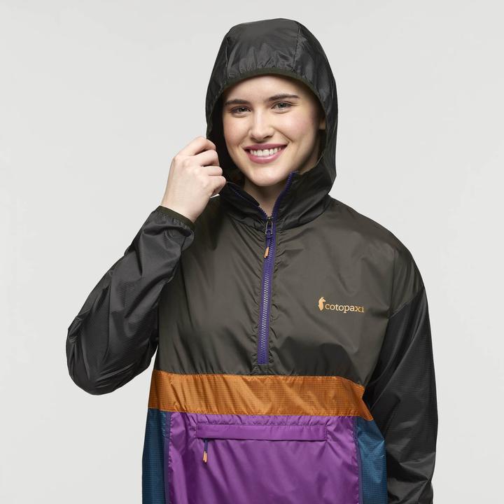 Produktbild Cotopaxi Teca Half-Zip Windbreaker (M)
