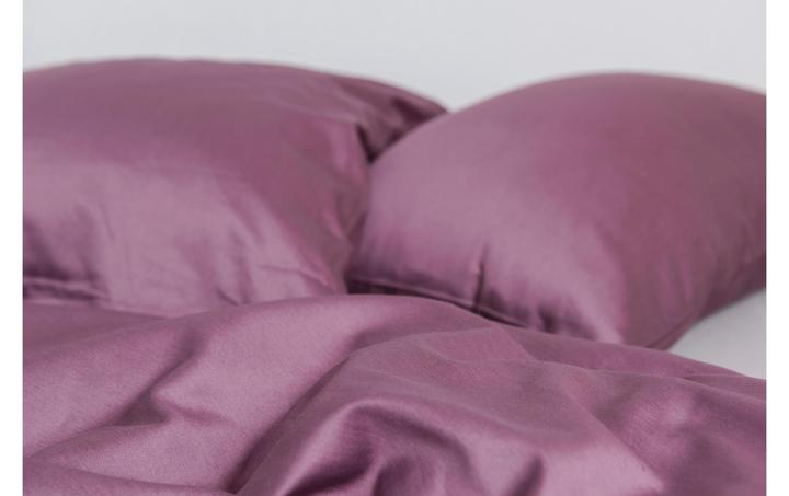 Actual product image Nobilium Uni Satin (Duvet cover, 50 x 70 cm)
