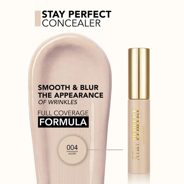 Image du produit Flormar Cache-cernes Stay Perfect - 8 Ml