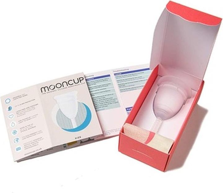 Produktbild Mooncup Menstruationstasse (Normal)