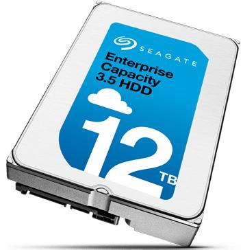 Produktbild Seagate Exos X12 512E (12 TB, 3.5")