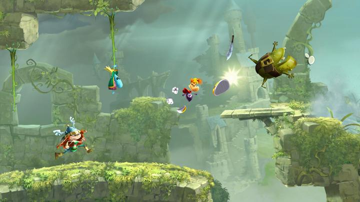 Image du produit Ubisoft Rayman Legends (PS4, DE)