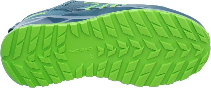Actual product image Lowa Ferrox GTX LOW Junior (26)