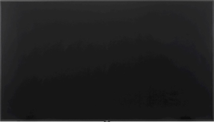 Produktbild NEC MultiSync E758 Digital Beschilderung Flachbildschirm 190,5 cm (75"" ) LED 350 cd/m² 4K Ultra HD Schw (3840 x 2160 Pixel, 75")
