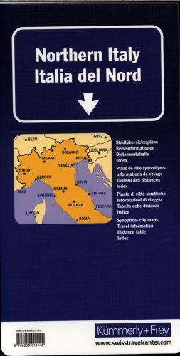 Actual product image Italy North 650000