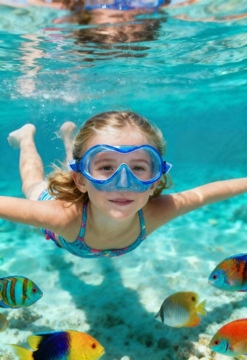 Image du produit Seac Masque Baia Tpr