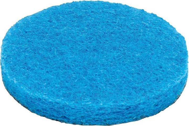 Actual product image Clatronic Elektrische Reinigungsbürste, ERB 3815 A, 1200mAh Li-Ion, blau-grau