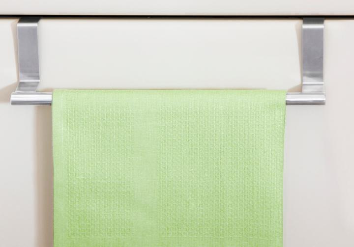 Porta Strofinacci Da Cucina: Supporto Pratico Per Spugne E Panni