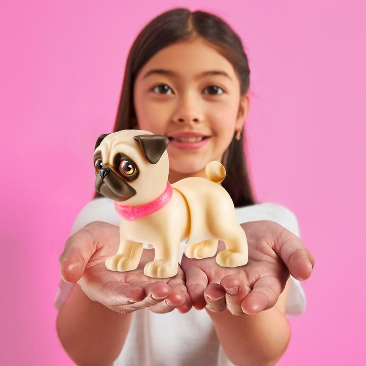 Actual product image Zuru Interactive figure pets