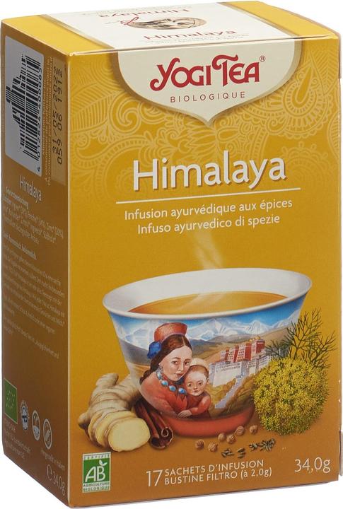 Produktbild Yogi Tea Himalaya (65 g)