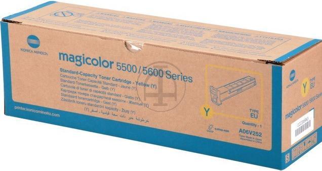 Produktbild Konica Minolta A06v252 (Y)