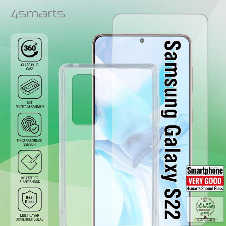 Produktbild 4smarts UltraSonix (Samsung Galaxy S22+)