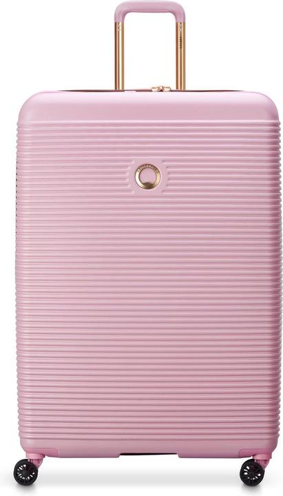 Immagine prodotto Delsey Freestyle Achtsame Reisekoffer 82 cm - Pink (143 l)