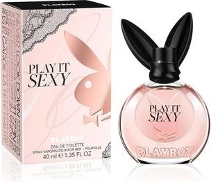 Produktbild Playboy Play It Sexy EDT 40ml (Eau de Toilette, 40 ml)