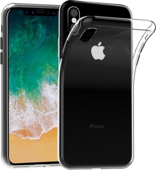 Produktbild Screenguard Flexible TPU Clear Case (Apple iPhone XR)