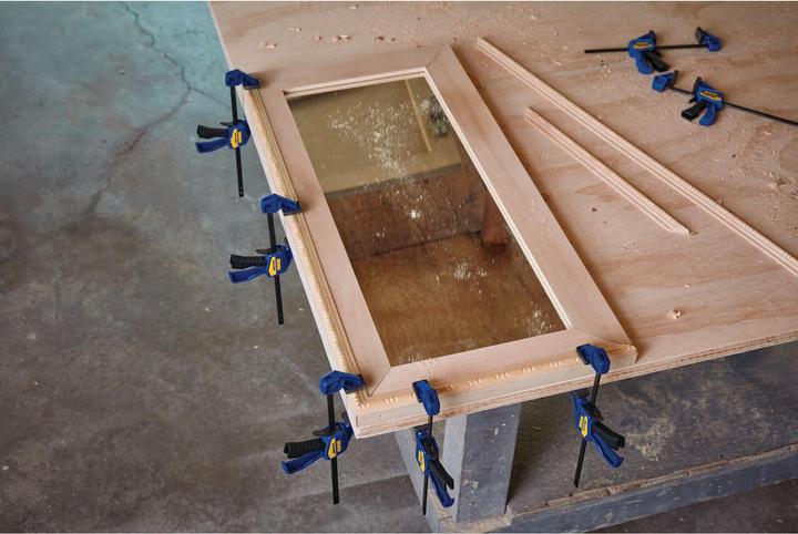 Produktbild Irwin Micro EinhandSchnellzwinge (115 mm)