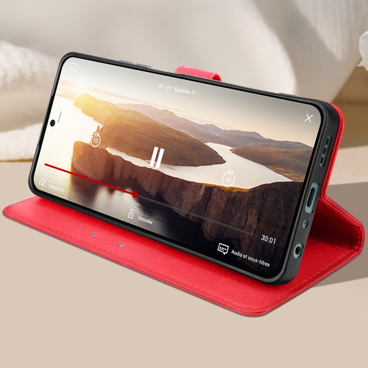 Produktbild Avizar Wallet Cover with Strap Series (Oppo A79)