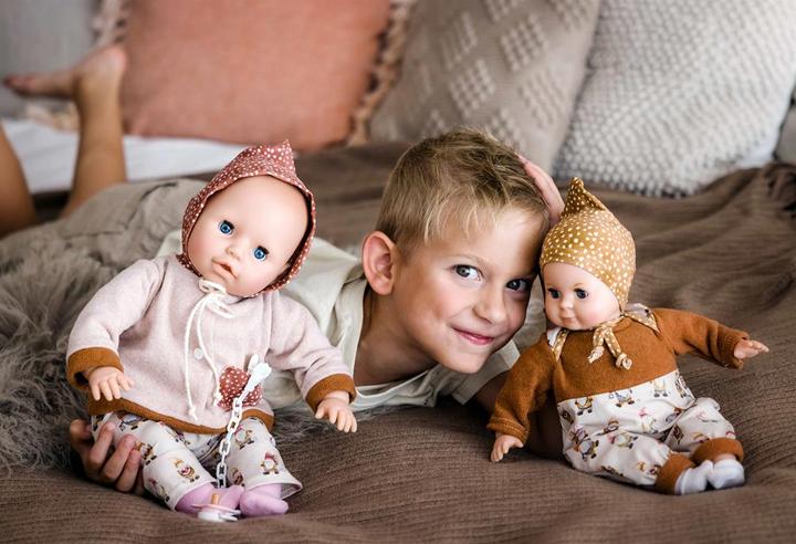 Image du produit Schildkröt 7545218 Tétine "Amy" taille 45 yeux bleus pour dormir