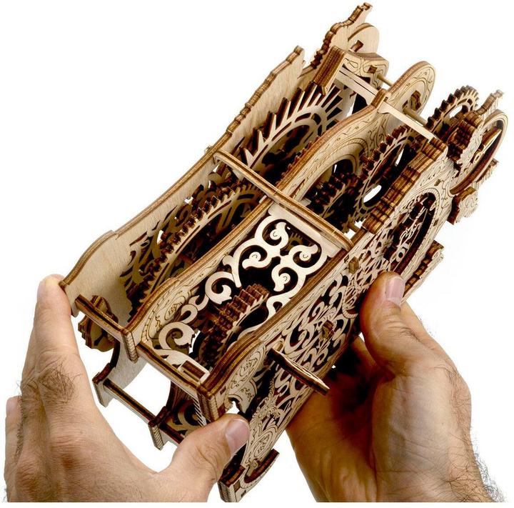 Image du produit Revell Tiny Adventures - Horloge magique