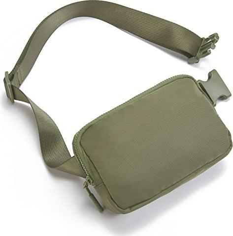 Produktbild Only-Bags.Store Bauchtasche Gürteltasche, Sport Mode Taille Taschen Brust Tasche Umhängetasche Crossbody Tasche mit