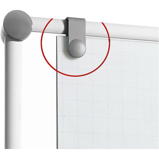 Maul, Zubehör Präsentieren, Blockhalter Flipchart, 2 Stück