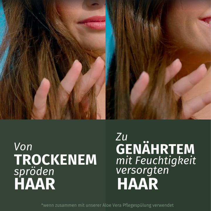 Produktbild Herbal Essences Feuchtigkeits mit Aloe (250 ml)