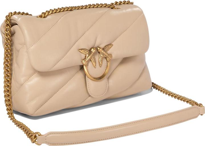 Actual product image Pinko Bags.. Beige