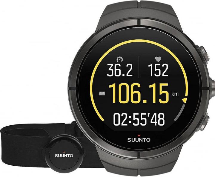 Suunto Spartan Ultra Stealth HR (50 mm)