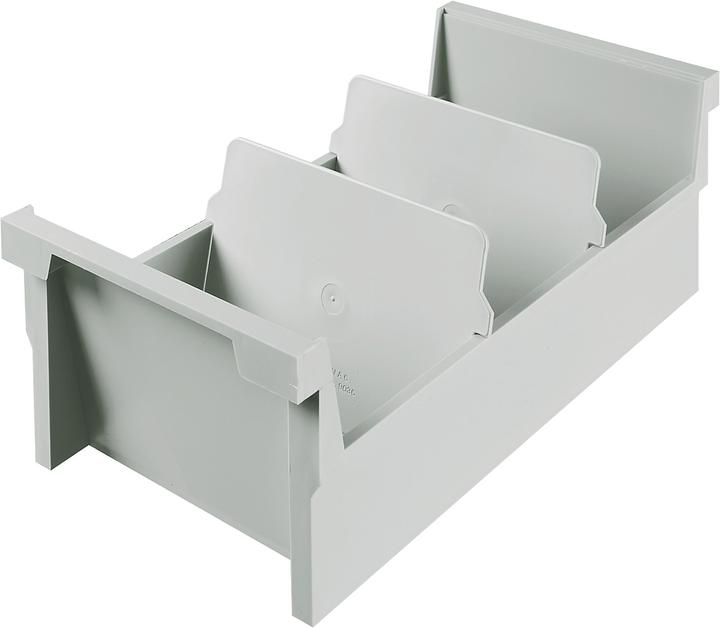 Actual product image Han Insert/hanging trough, plastic (A6)
