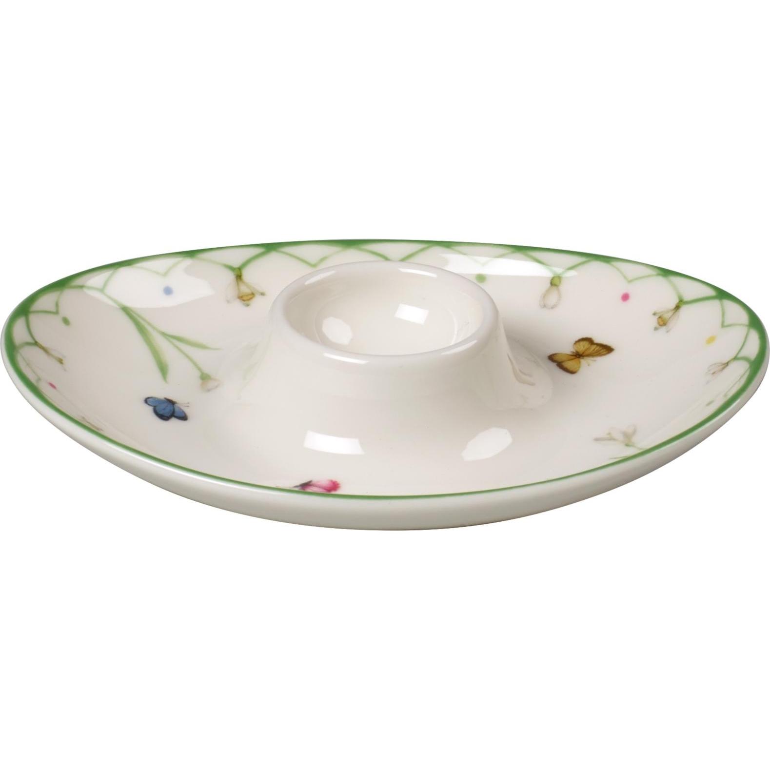 Thumbnail - Villeroy & Boch Colourful Spring, Eierbecher, Weiss